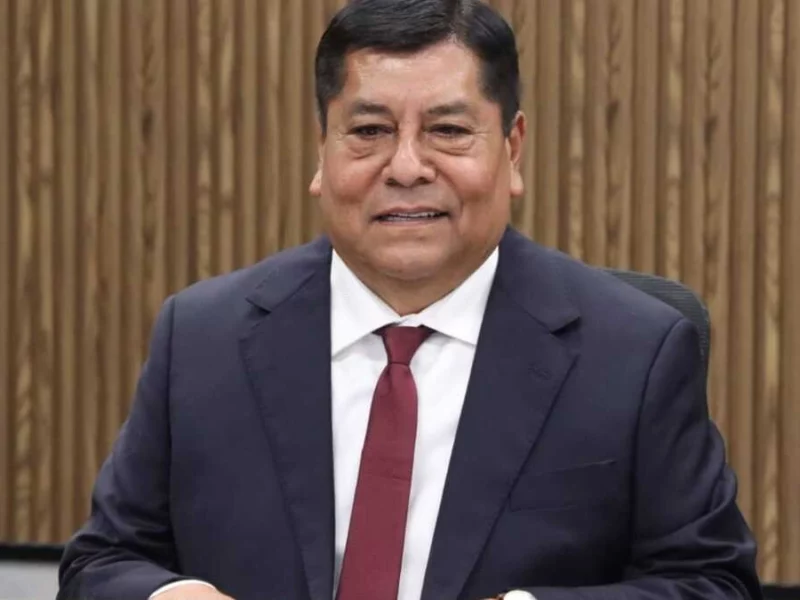 Resalta Infraestructura inversión de 8 mil mdp en Puebla durante 2025
