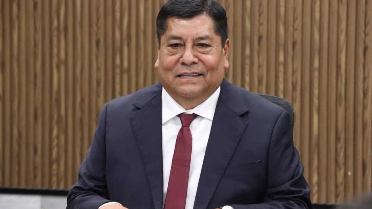 Resalta Infraestructura inversión de 8 mil mdp en Puebla durante 2025
