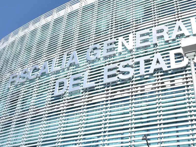 2025: el año de la limpia y las reformas en la Fiscalía de Puebla.