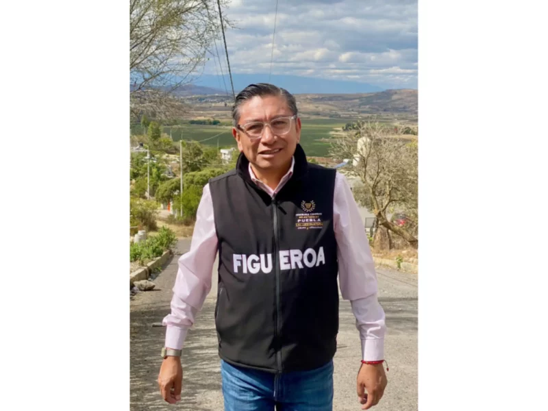Mantiene José Luis Figueroa trabajo constante y cercano a la ciudadanía