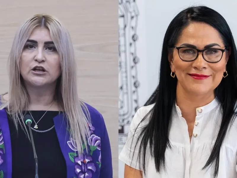 MC señala investigación interna en Fiscalía; Idamis responde que el partido postula delincuentes 