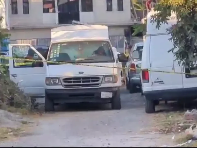 Motociclista muere apuñalado en San Bernabé Temoxtitla