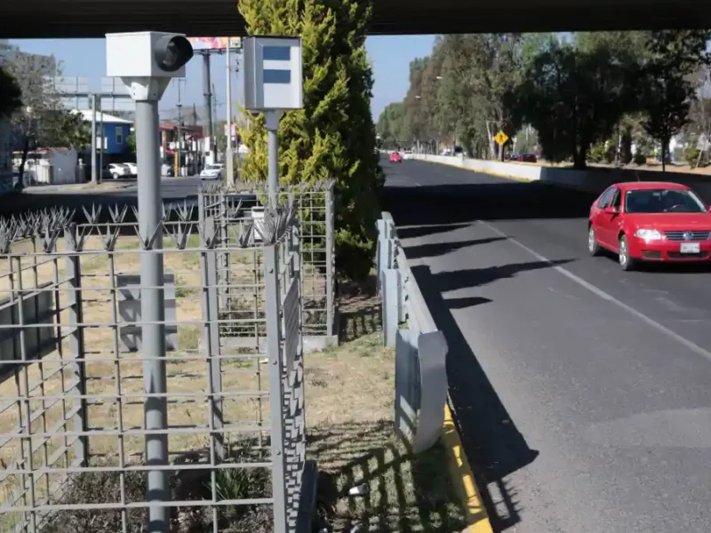 Multas por velocidad excesiva cayeron 22% tras operativos; no hubo muertos: SMT.