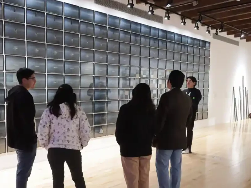 459 mil personas visitaron museos y zonas arqueológicas federales en Puebla durante 2025.