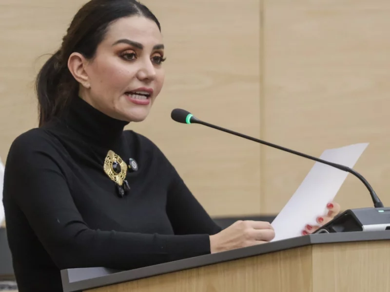 Tras caso de Lidya Valdivia, diputada propondrá sanciones a quien finja su desaparición en Puebla 