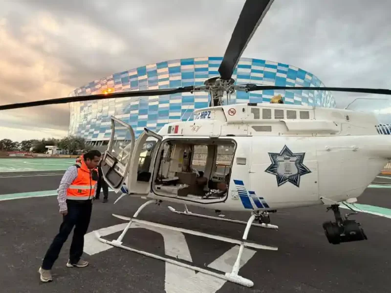 Gracias al operativo “Puebla Segura” disminuyen delitos de impacto social.