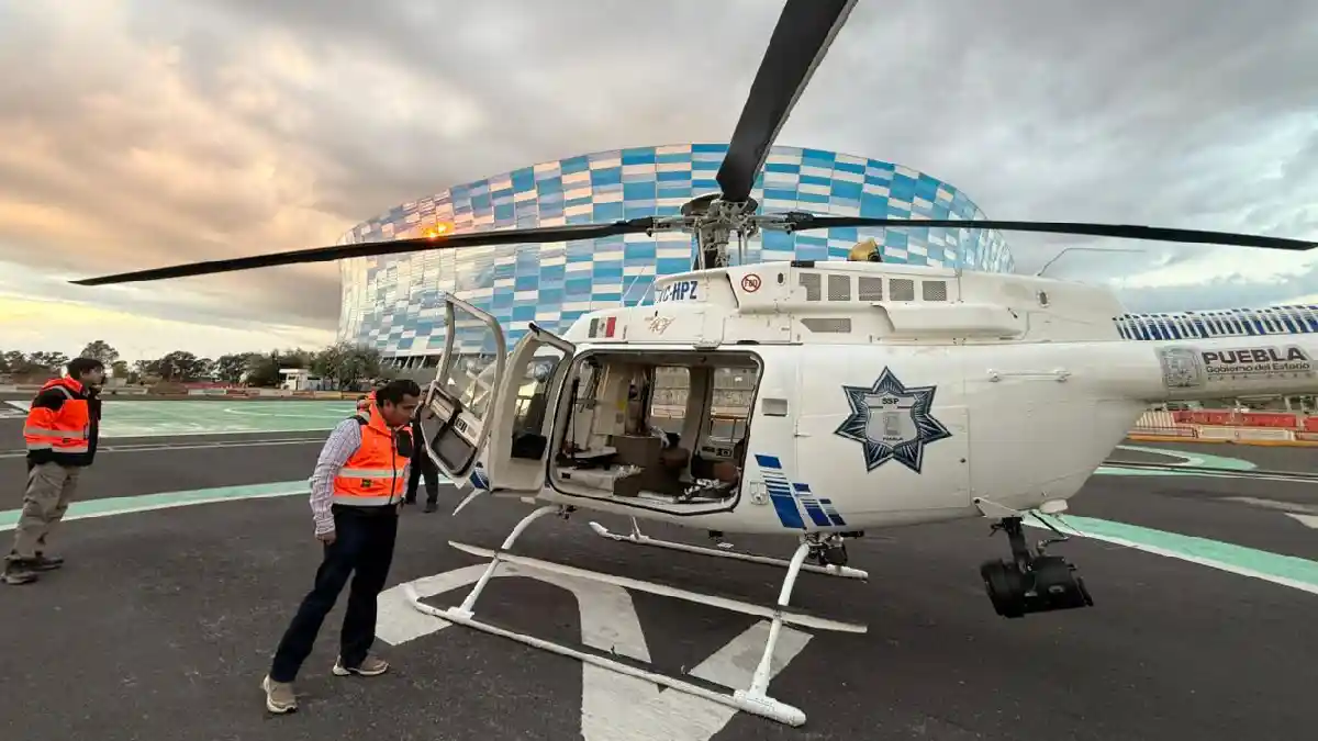 Gracias al operativo “Puebla Segura” disminuyen delitos de impacto social.