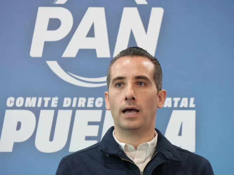 PAN en Puebla hará encuestas para medir perfiles rumbo a 2027  