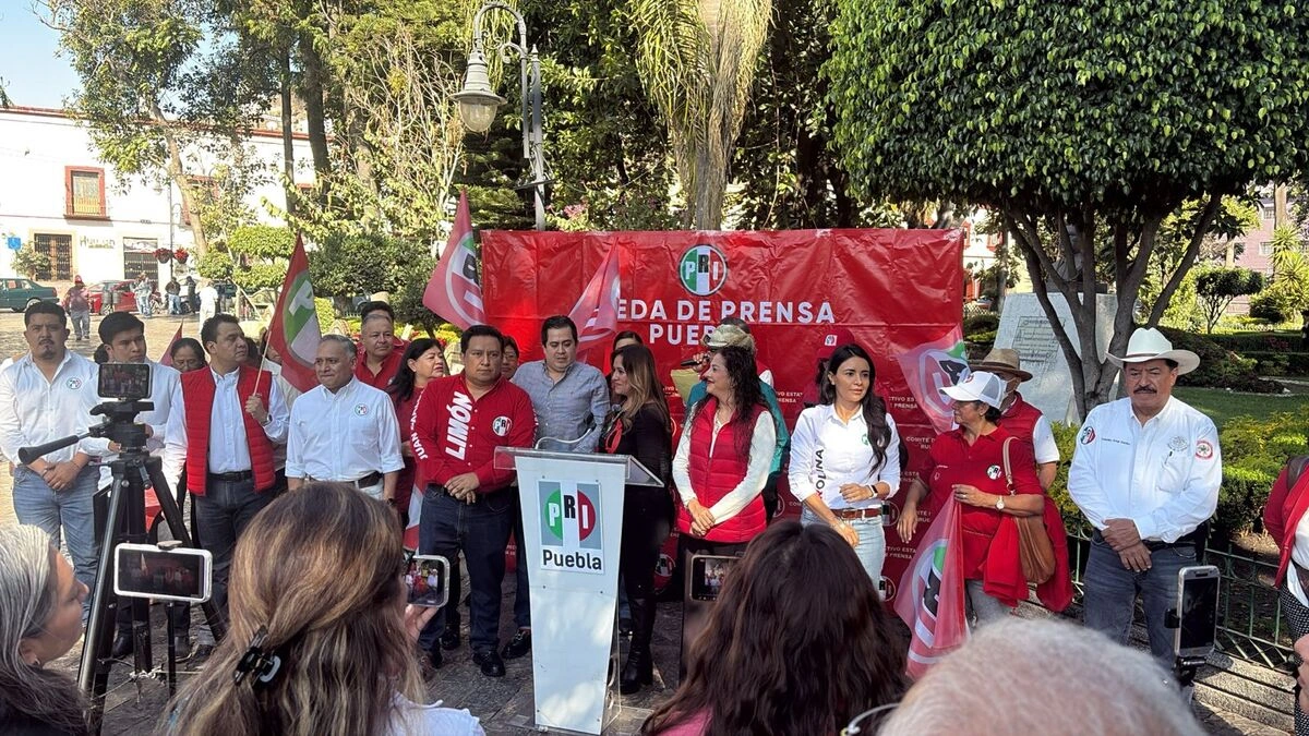 Jura el PRI que está listo para competir en cualquier municipio en 2027, solo o en alianza 