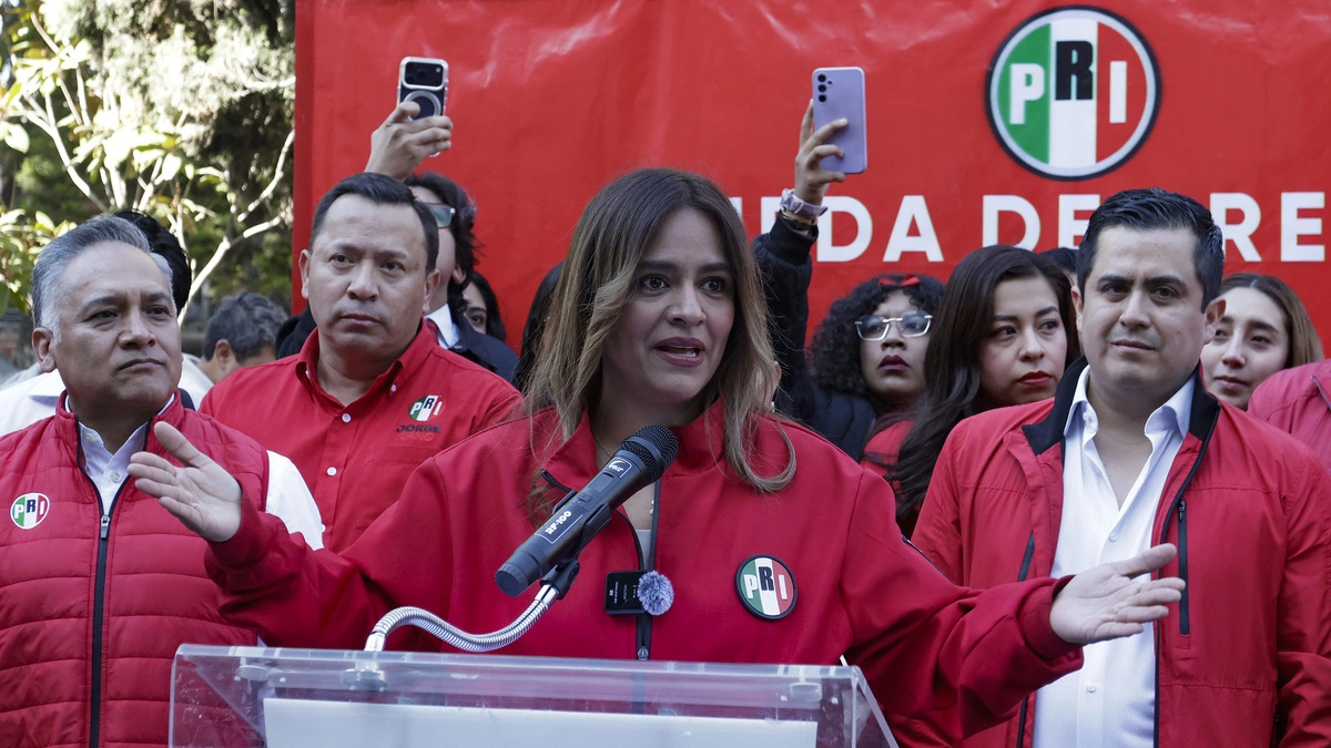 Nueva dirigencia PRI buscará reintegrar a Blanca Alcalá y otros perfiles en Puebla  