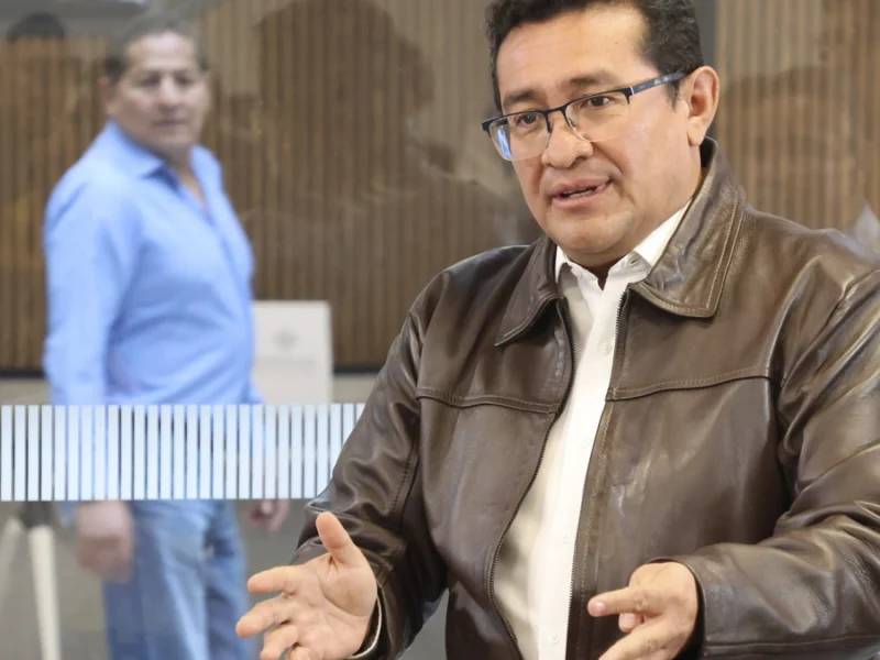 Próximo titular de la ASE en Puebla debe ser contundente: Pavel Gaspar 