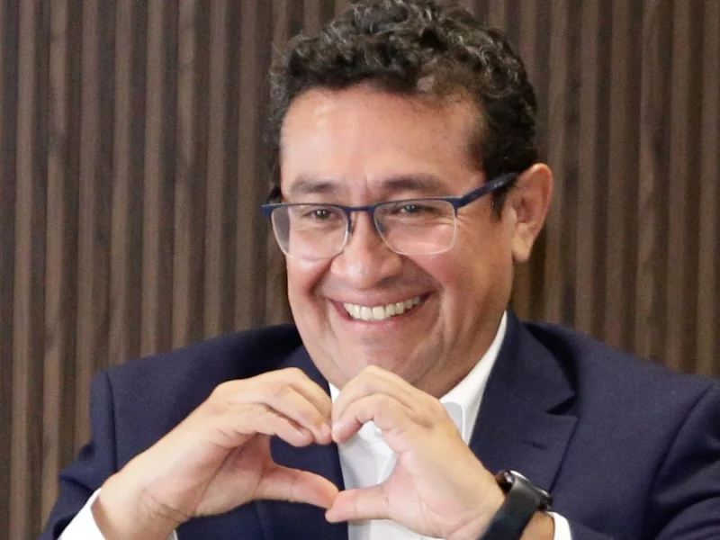 Pavel Gaspar pide a diputados caminar con propósitos legislativos, no electorales 