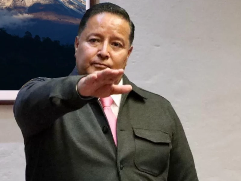 Pedro Plaza es el nuevo titular de la Comisión de Atención a Víctimas de Puebla