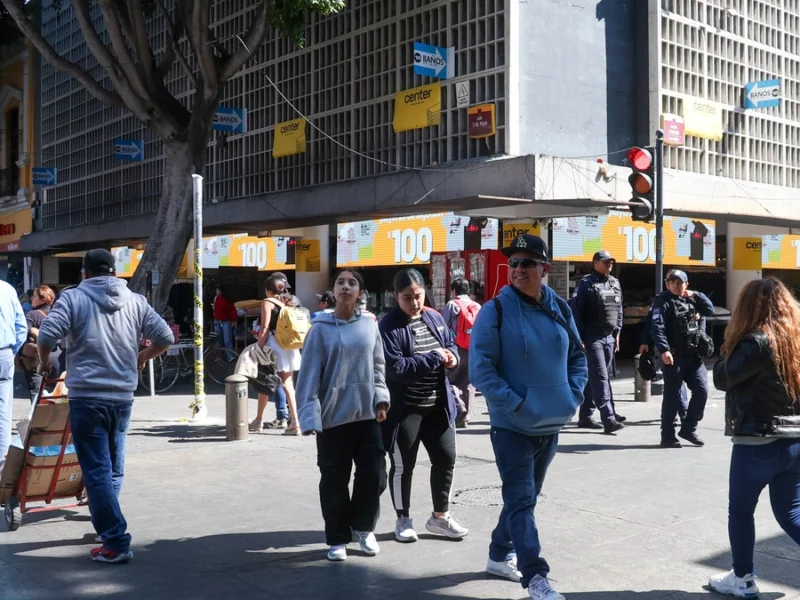 Incrementó la percepción de inseguridad en la ciudad de Puebla en 2025  