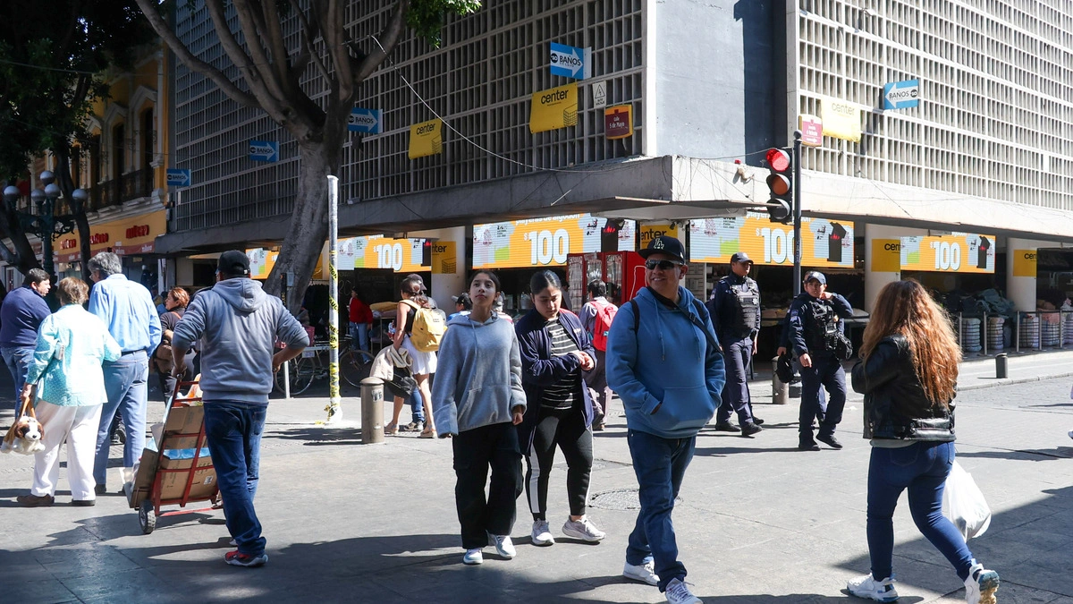 Incrementó la percepción de inseguridad en la ciudad de Puebla en 2025  