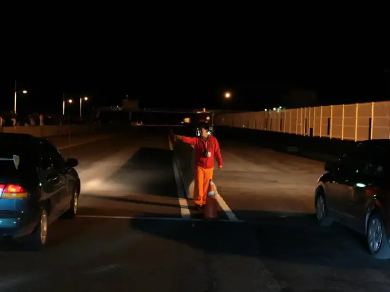 Posponen construcción de pista de arrancones en Puebla.