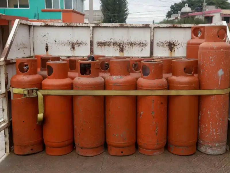 Estos son los precios del gas LP y la gasolina esta semana en Puebla.