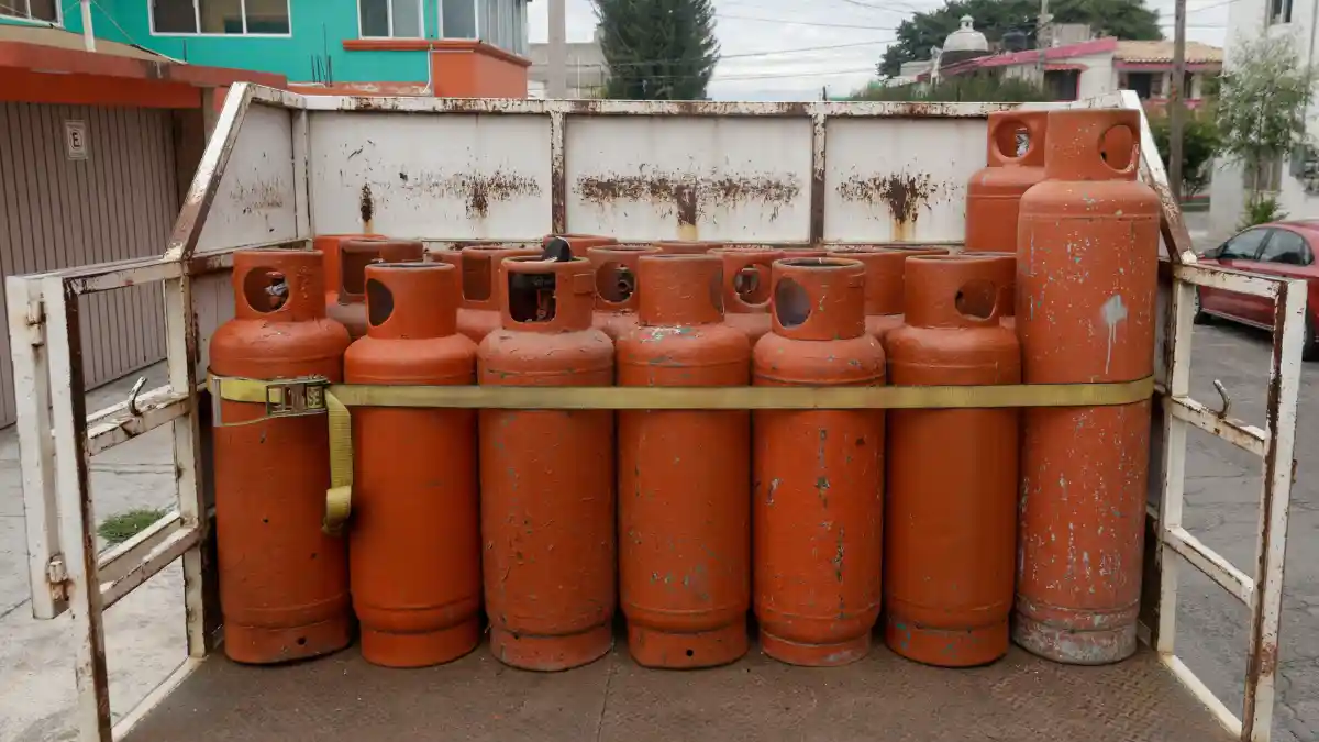 Estos son los precios del gas LP y la gasolina esta semana en Puebla.