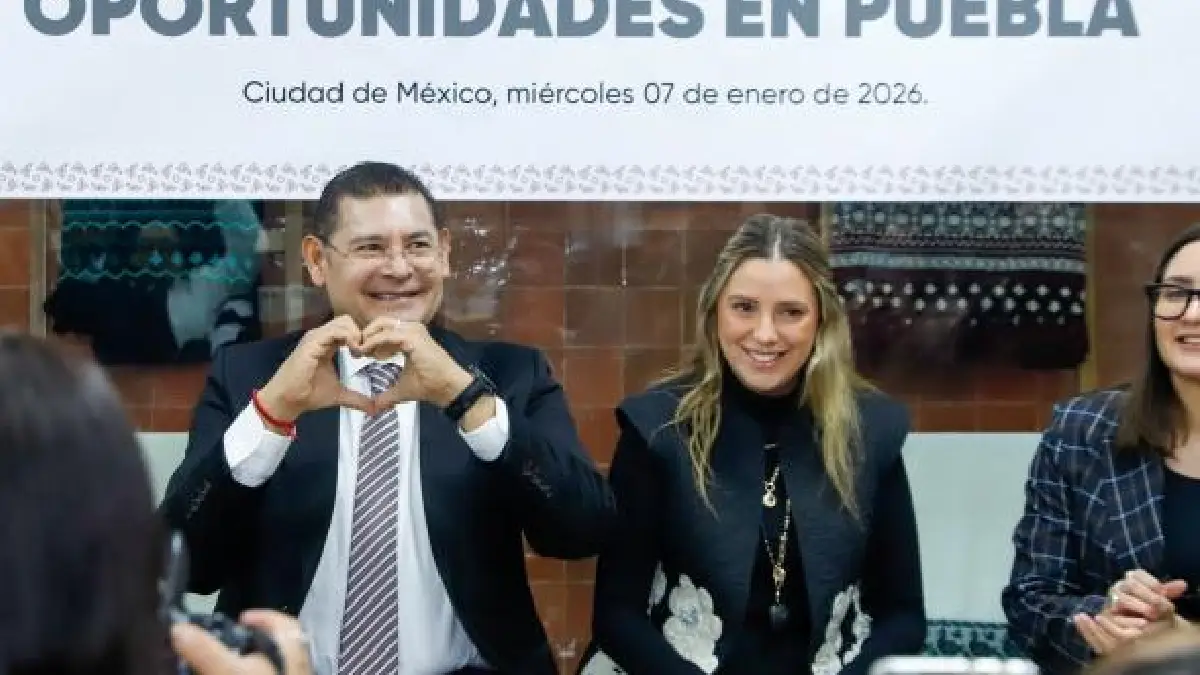 Puebla se consolida como potencia turística, es el cuarto destino más visitado en México.