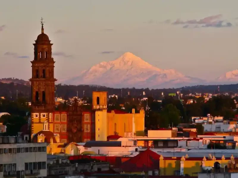 Saldo blanco en Puebla por el sismo de este 2 de enero