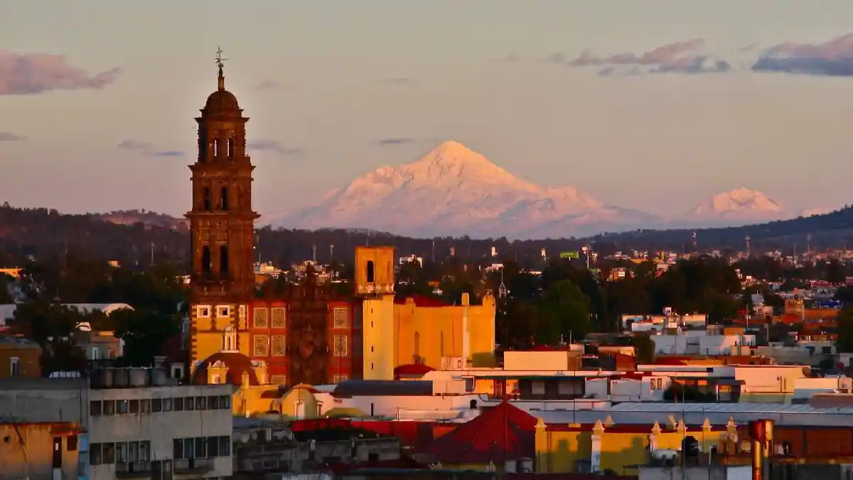 Saldo blanco en Puebla por el sismo de este 2 de enero