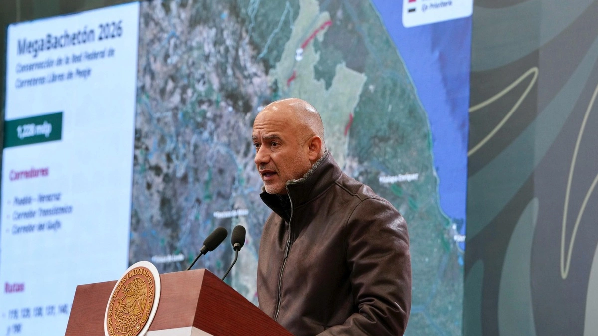 Gobierno de México ampliará la autopista Puebla-Acatzingo este 2026 