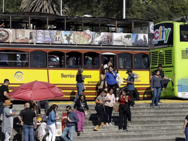 En 2025, Puebla capital rompió récord en la llegada de turistas  