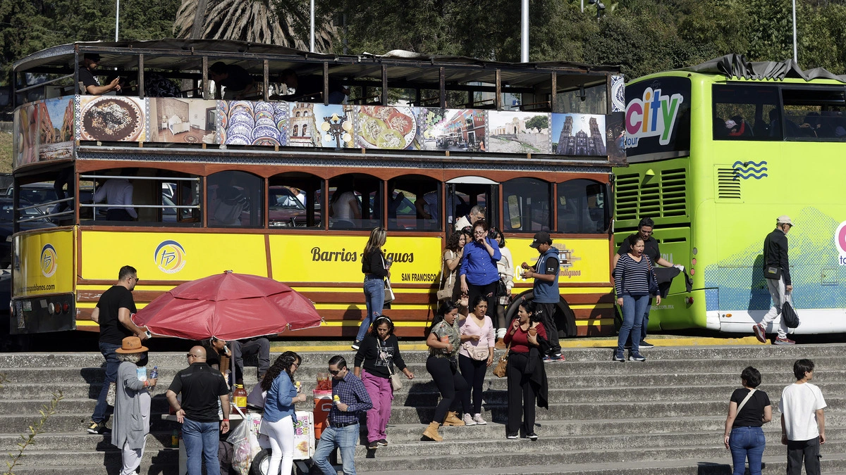 En 2025, Puebla capital rompió récord en la llegada de turistas  