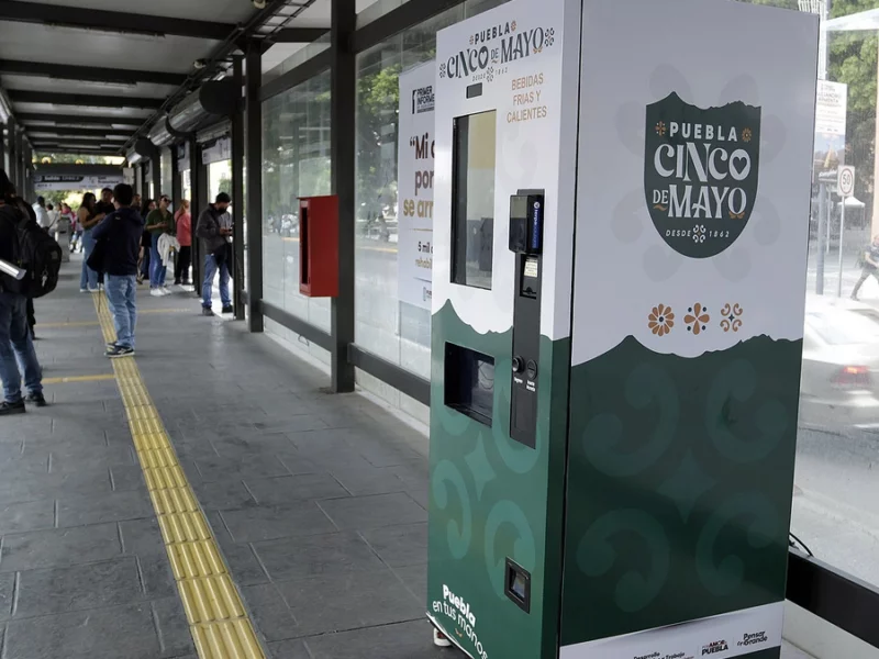 RUTA autoriza que pasajeros consuman alimentos y bebidas 