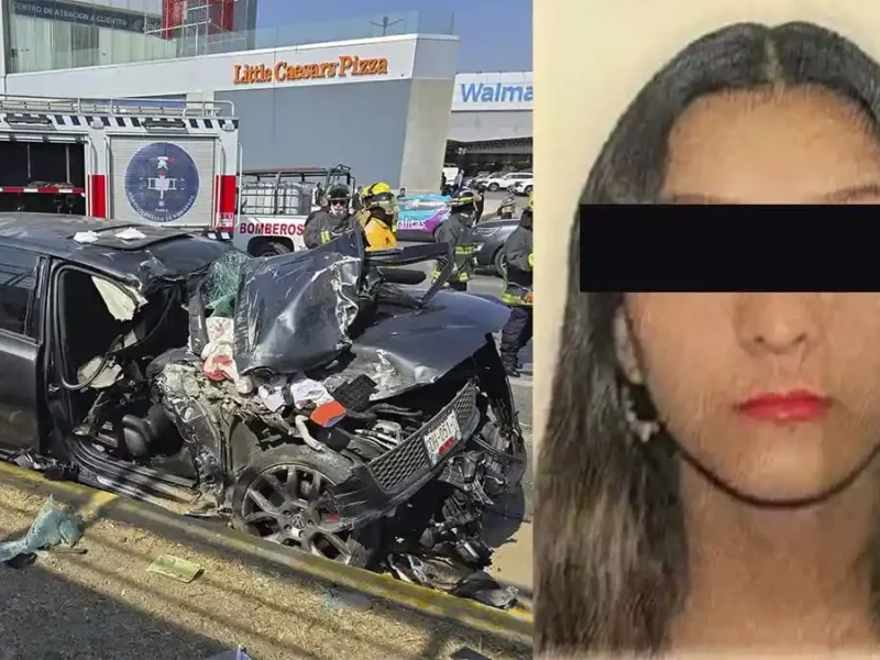 Responsable de la tragedia en Vía San Ángel promovió amparo para no ser detenida.