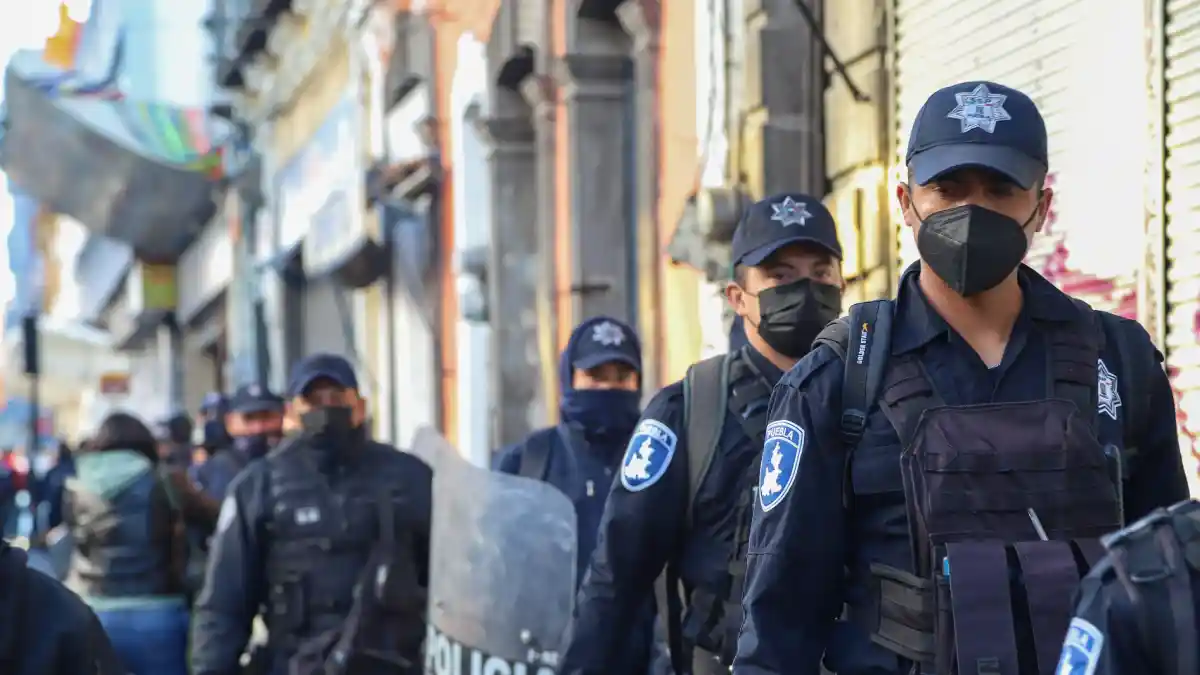 SSP contratará a mil nuevos elementos este año; apoyarán a los que no terminaron la preparatoria.
