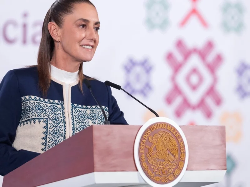 El 22 de enero será la primera visita de 2026 de Sheinbaum en Puebla 