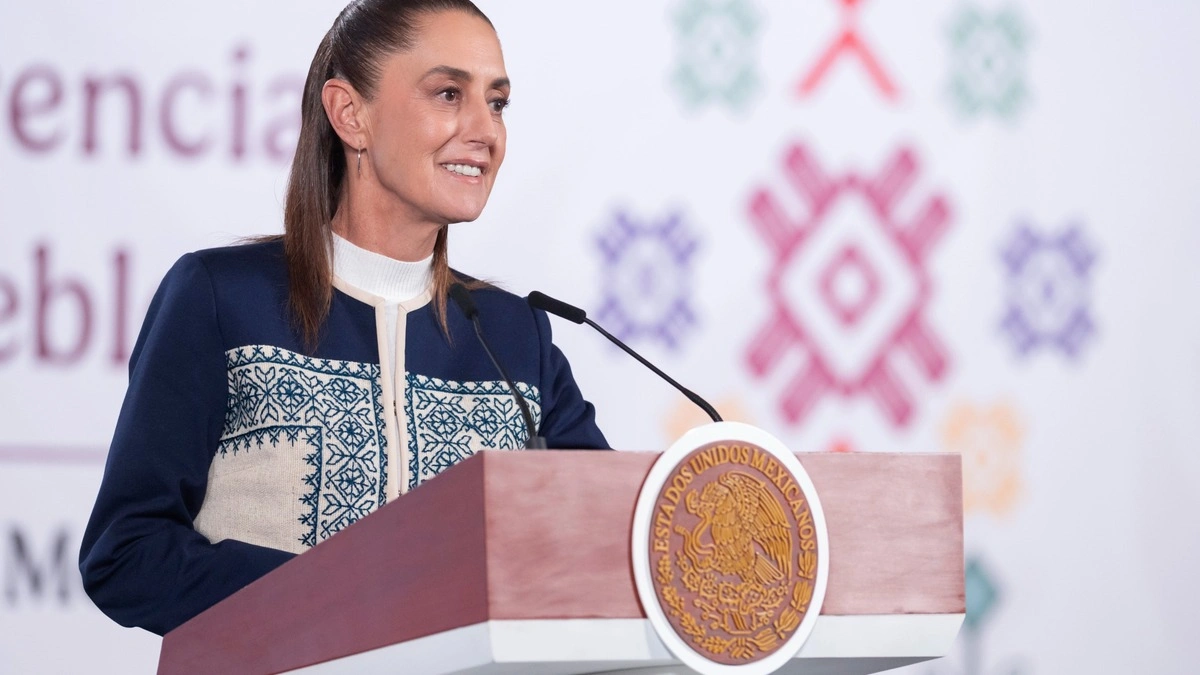 El 22 de enero será la primera visita de 2026 de Sheinbaum en Puebla 