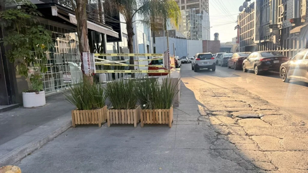 Tras la clausura al restaurante Soulvali, este se escudó en la cultura. 