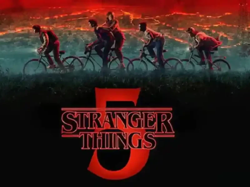 Reparto de Stranger Things quinta temporada.