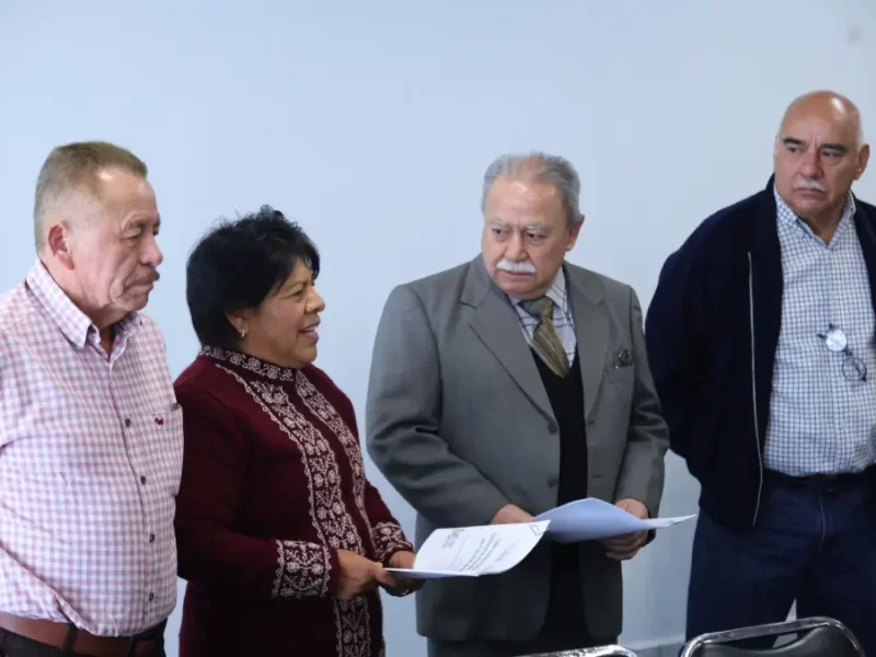 En el Congreso del Estado se impartió el Taller Intensivo para Personal con Funciones de Dirección.