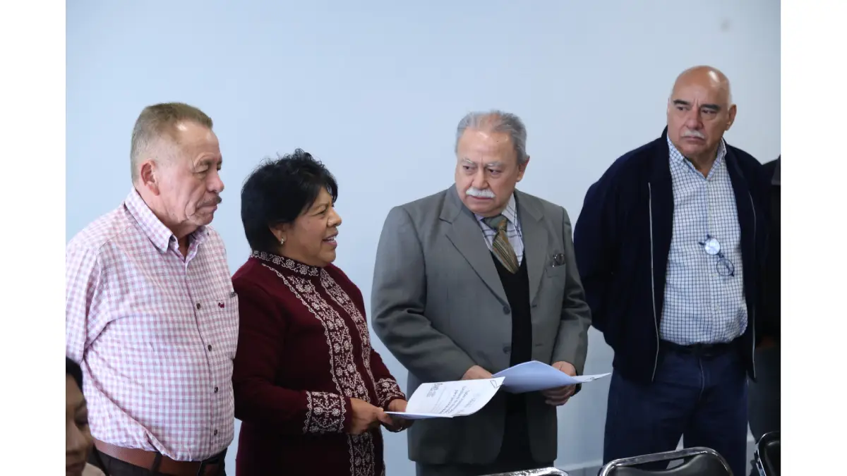 En el Congreso del Estado se impartió el Taller Intensivo para Personal con Funciones de Dirección.