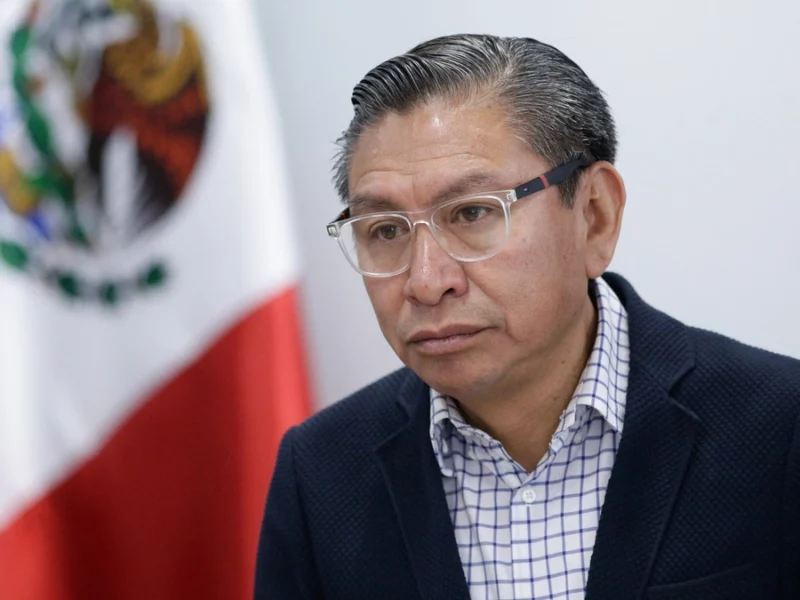 Advierte Figueroa que la no municipalización de Totimehuacan tendría costo político para Morena 