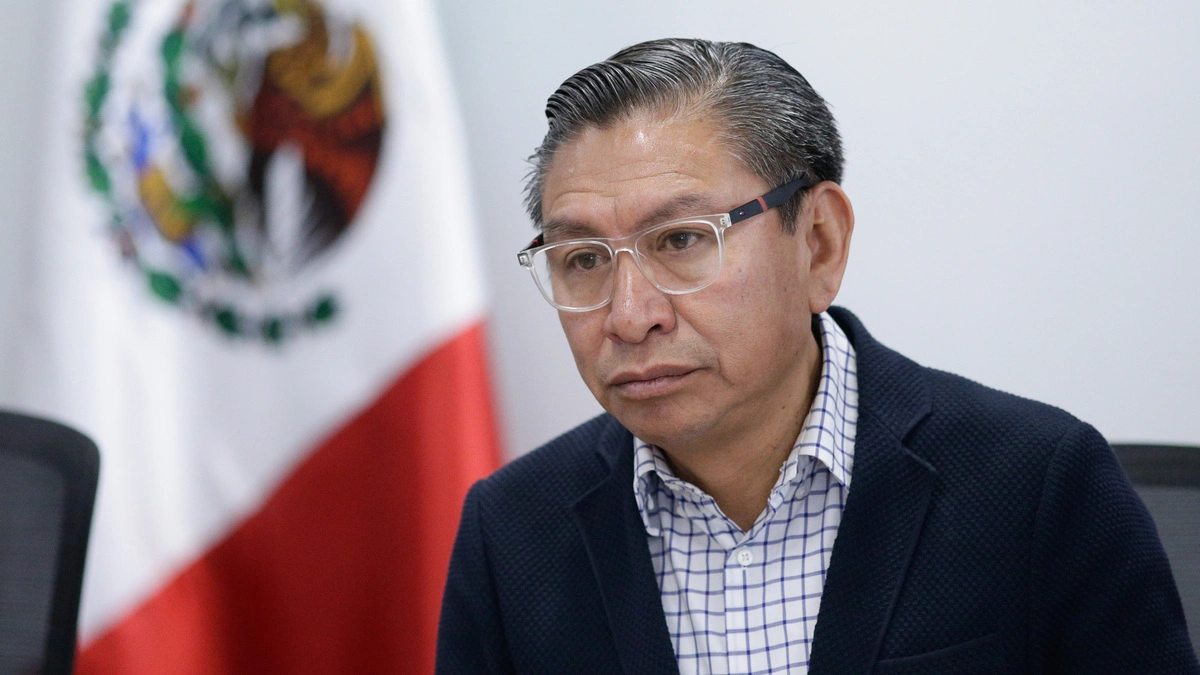 Advierte Figueroa que la no municipalización de Totimehuacan tendría costo político para Morena 