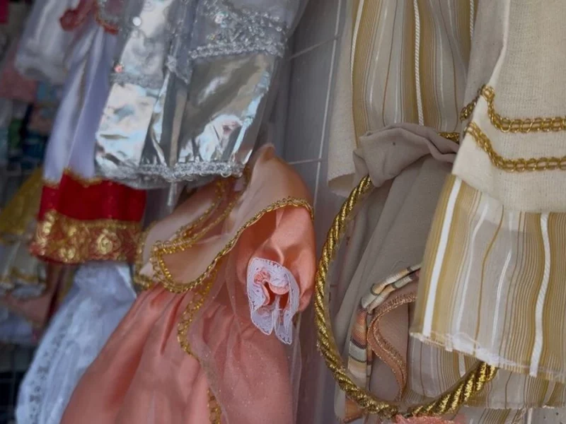 Vestir al Niño Dios, un acto de fe y tradición familiar para Irma