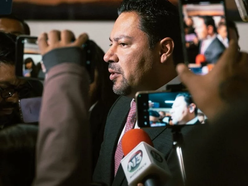 Andrés Villegas descarta nexos delictivos del alcalde de Tecamachalco  