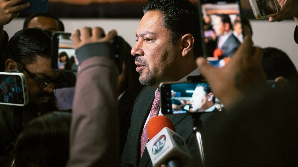 Andrés Villegas descarta nexos delictivos del alcalde de Tecamachalco  