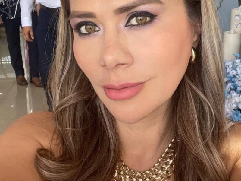 Detienen a Yesenia Méndez, secretaria de Carlos Manzo; estaría relacionada con su homicidio