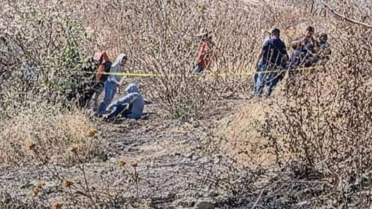 Abuelito salió a cortar leña y murió calcinado en Chietla