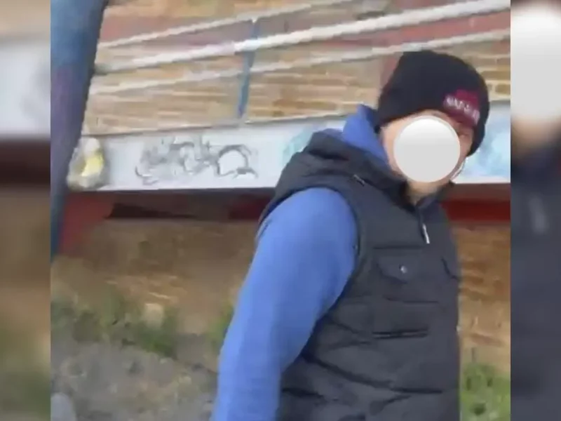 Exhiben a presunto acosador, otra vez al sur de Puebla
