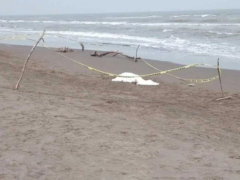 Mueren ahogados dos adolescentes de Teziutlán en playas de Tecolutla