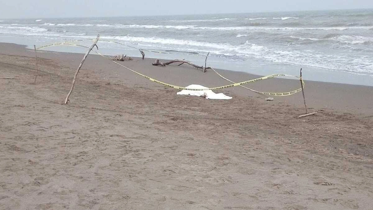 Mueren ahogados dos adolescentes de Teziutlán en playas de Tecolutla