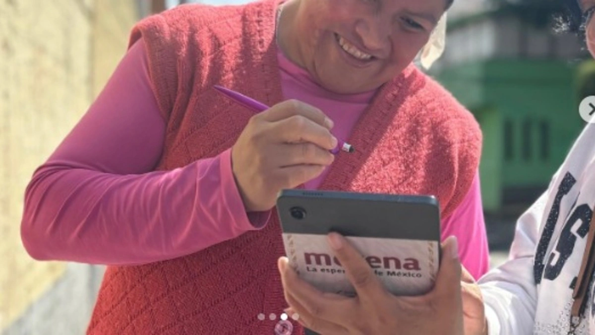 Morena presume 11 millones de afiliados en todo el país