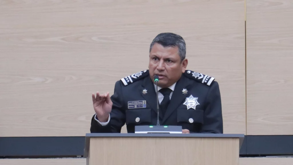 SSP descubrió a policías municipales infiltrados por “La Barredora” en Puebla