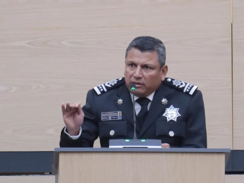 SSP descubrió a policías municipales infiltrados por “La Barredora” en Puebla